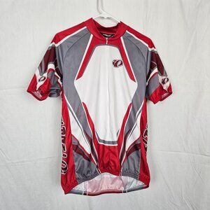 Cycling Jersey-Pearl Izumi Short Sleeve Unisex Size L
